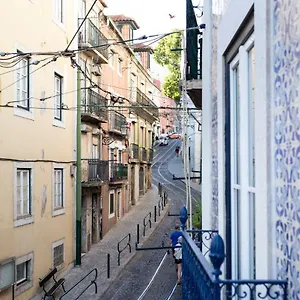 Archi-pelago Alfama Design Gasthuis