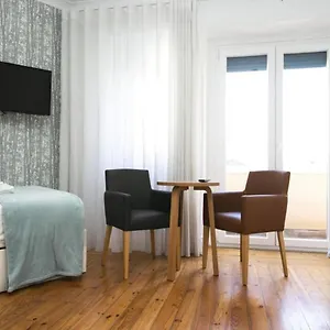 Cozy Avenida Gasthuis