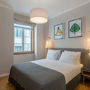 Hotel Urbano Flh, Lizbona
