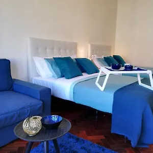 Pensjonat Blue Bairro, Lizbona
