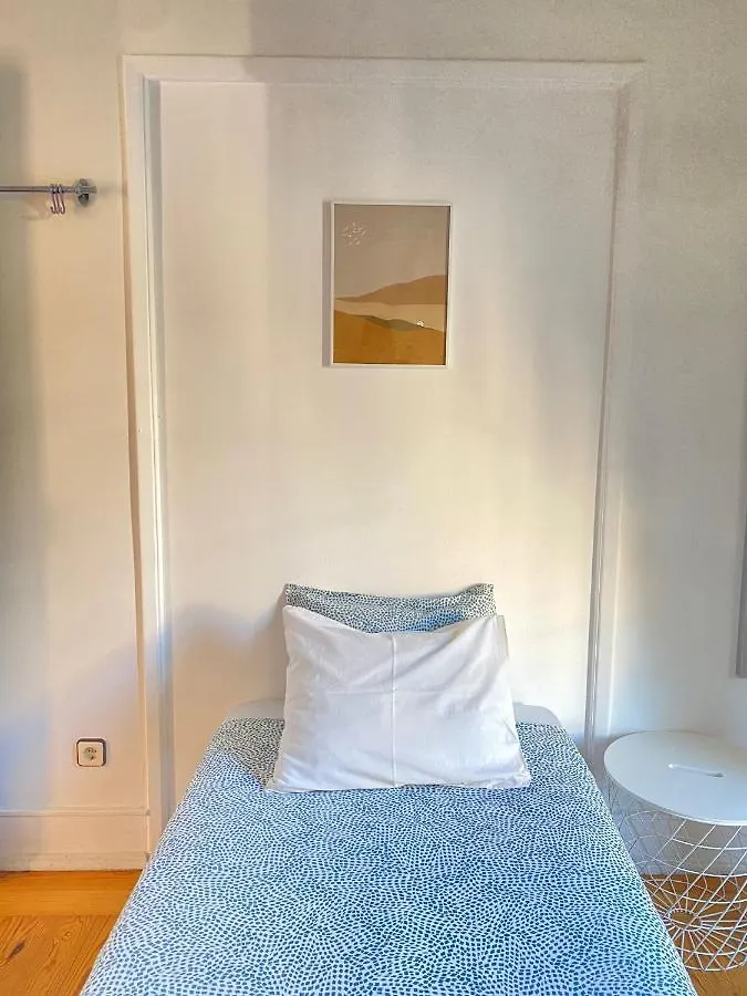 Terrace Lisbon Hostel