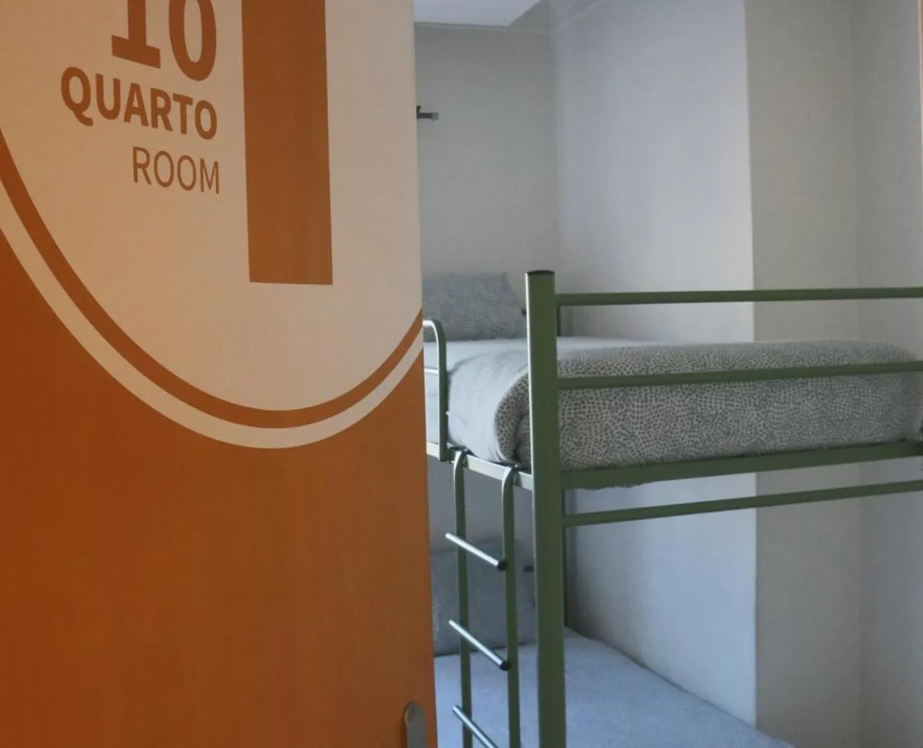Terrace Lisbon Hostel Portugalsko