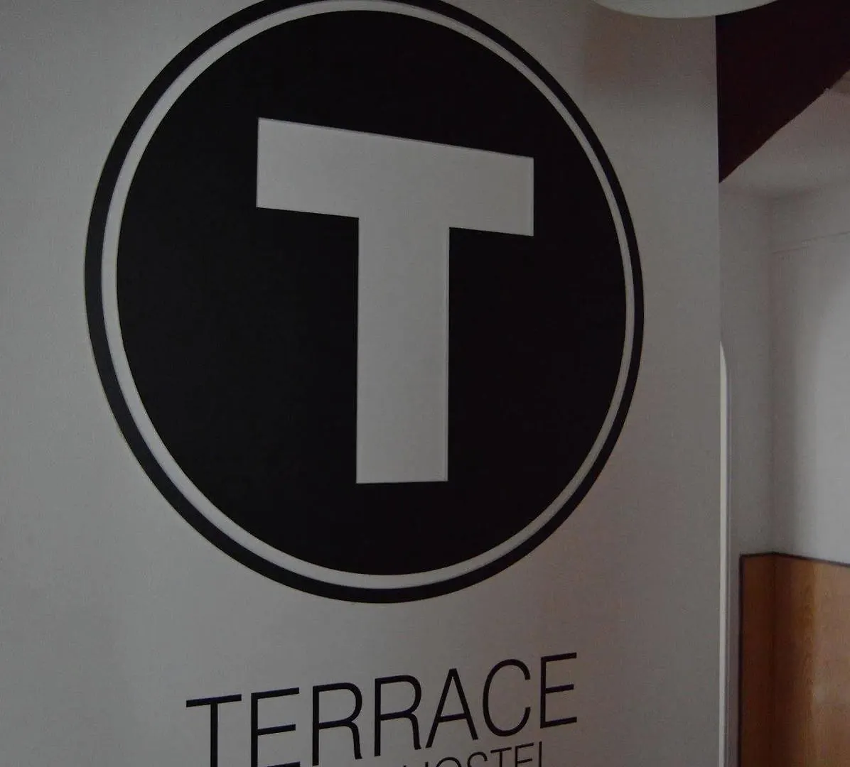 Terrace Lisbon Hostel