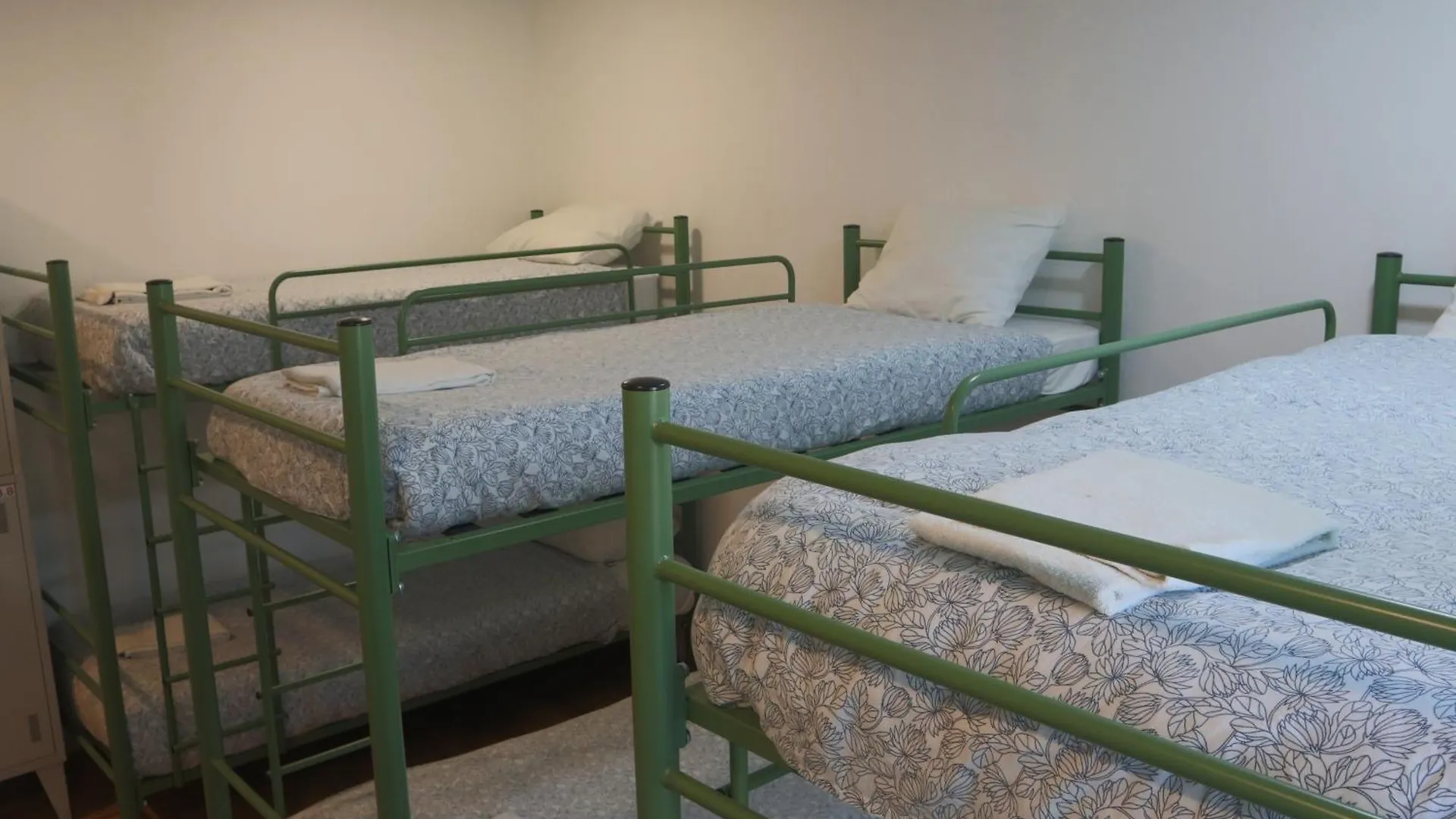Terrace Lisbon Hostel