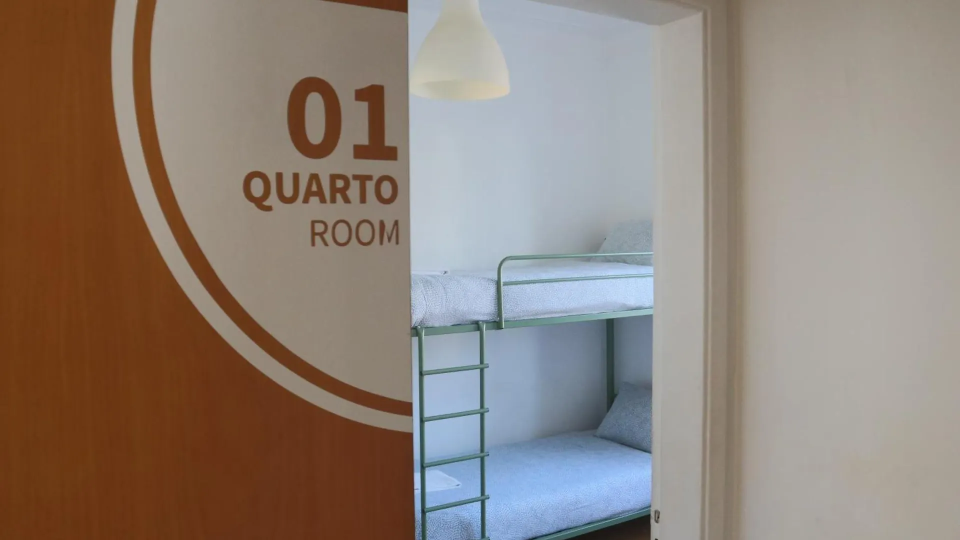 Terrace Lisbon Hostel