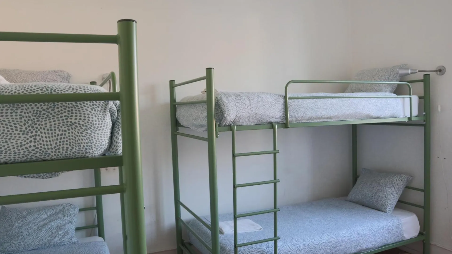 Terrace Lisbon Hostel