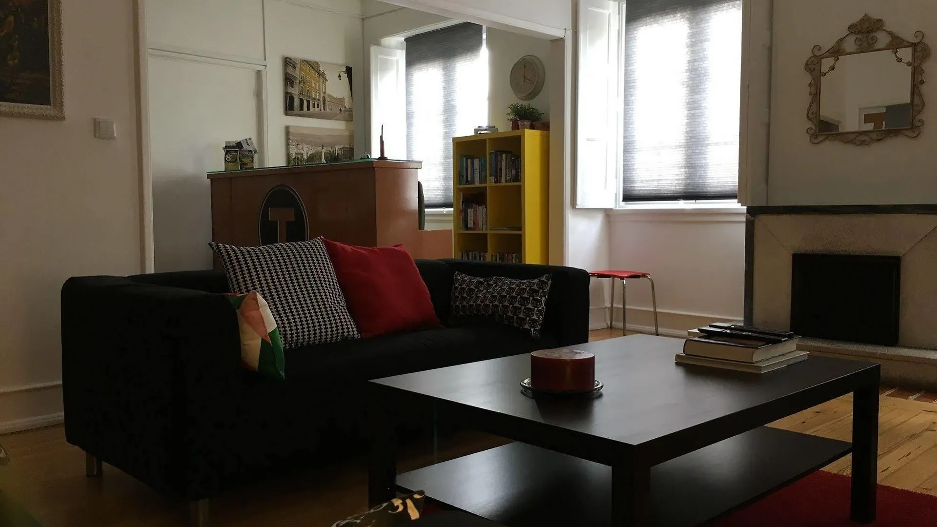 Terrace Lisbon Hostel